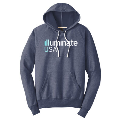Illuminate USA - Perfect Tri ® French Terry Hoodie Thumbnail
