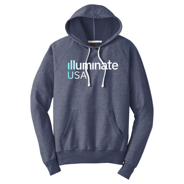 Illuminate USA - Perfect Tri ® French Terry Hoodie Thumbnail