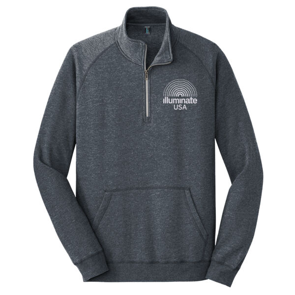 Illuminate  - Lightweight Fleece 1/4 Zip Thumbnail