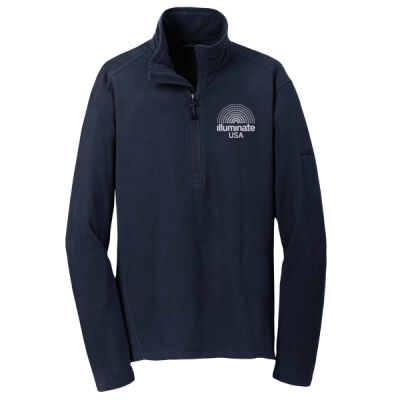 Illuminate  - 1/2 Zip Microfleece Jacket Thumbnail