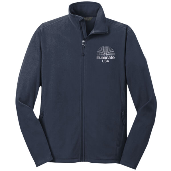 Illuminate  - Full Zip Microfleece Jacket Thumbnail