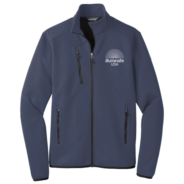 Illuminate  - Dash Full Zip Fleece Jacket Thumbnail