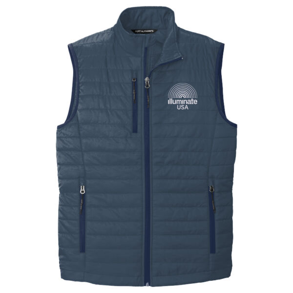 Illuminate  - Packable Puffy Vest Thumbnail