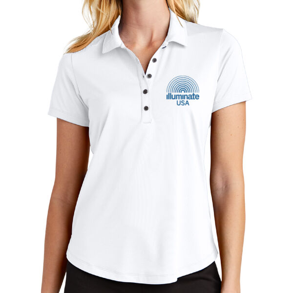 Illuminate USA - Women's C Free ® Snag Proof Polo Thumbnail