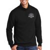 Unisex 50/50 Pullover 1/4 Zip Sweatshirt Thumbnail